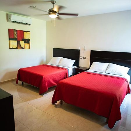 Hotel Suites Paraiso Mérida Eksteriør billede