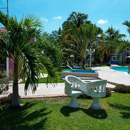 Hotel Suites Paraiso Mérida Eksteriør billede