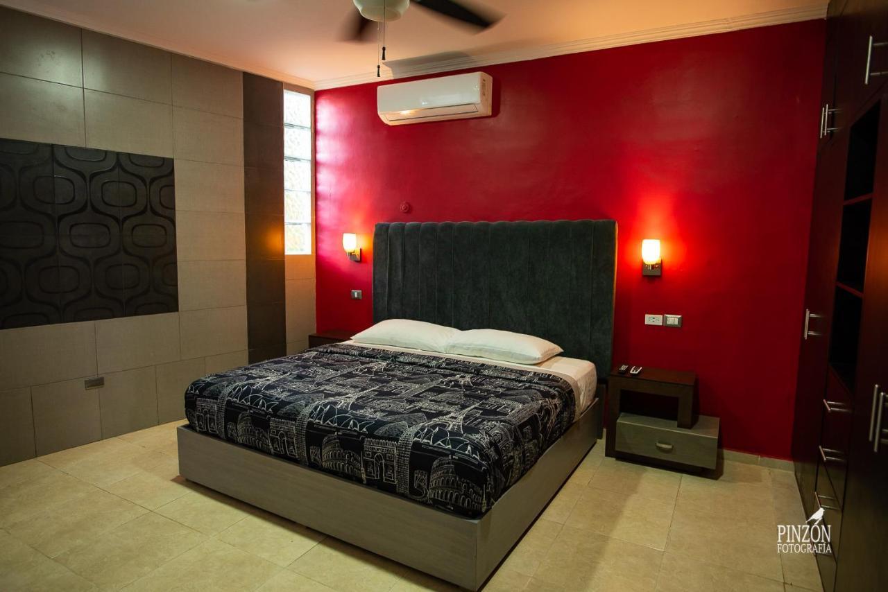Hotel Suites Paraiso Mérida Eksteriør billede