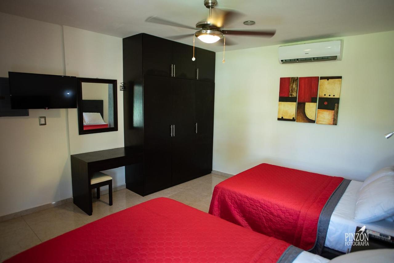 Hotel Suites Paraiso Mérida Eksteriør billede