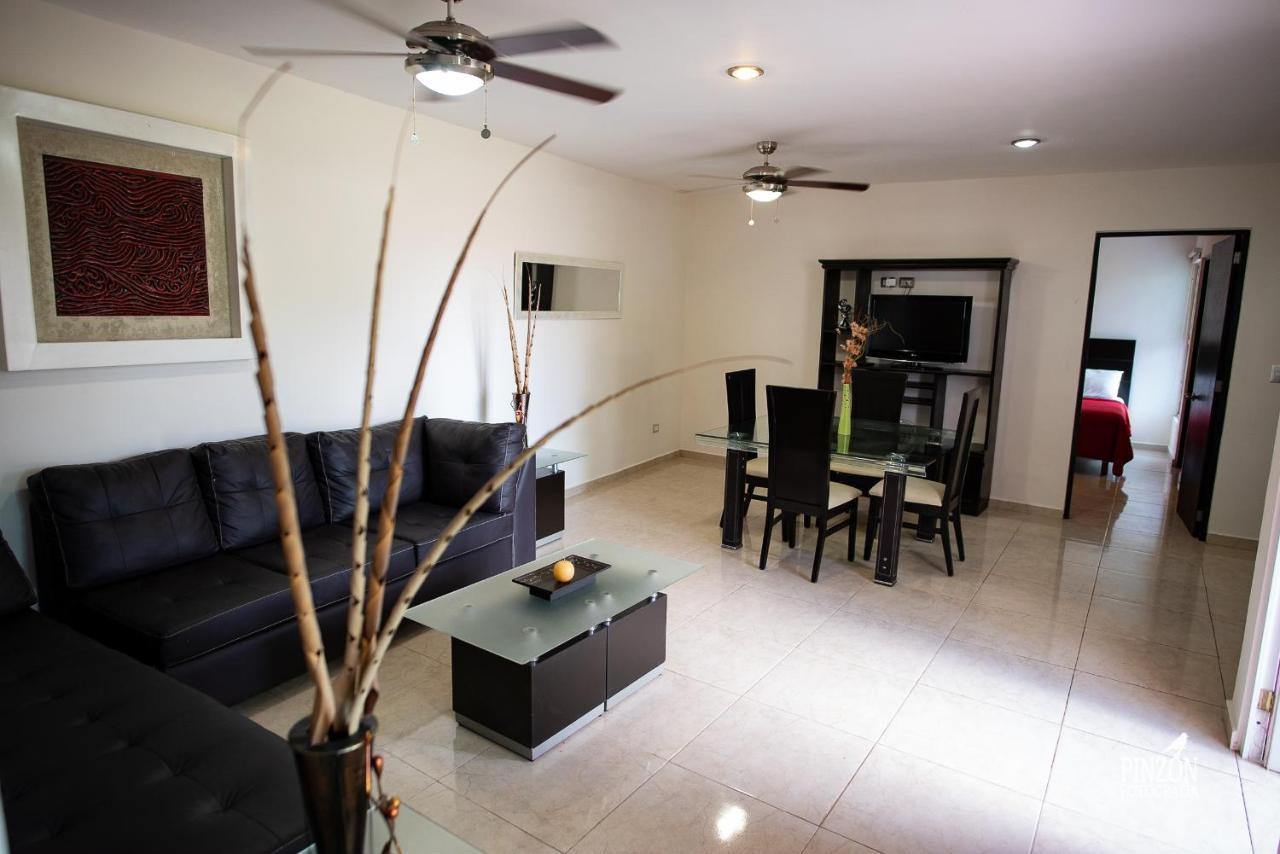 Hotel Suites Paraiso Mérida Eksteriør billede