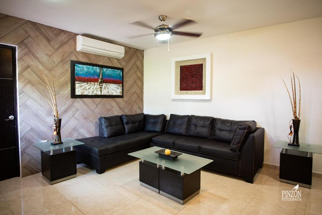 Hotel Suites Paraiso Mérida Eksteriør billede