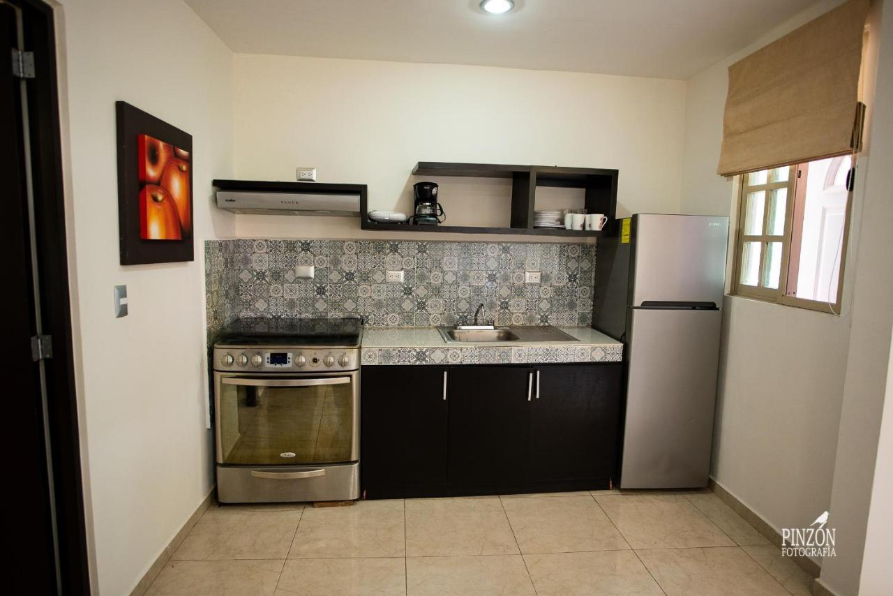 Hotel Suites Paraiso Mérida Eksteriør billede