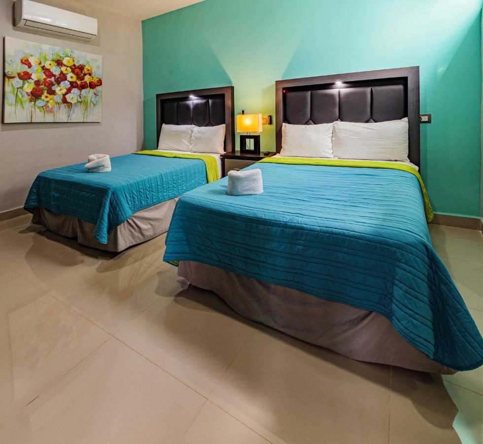 Hotel Suites Paraiso Mérida Eksteriør billede