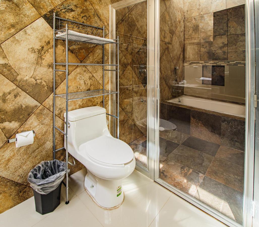 Hotel Suites Paraiso Mérida Eksteriør billede