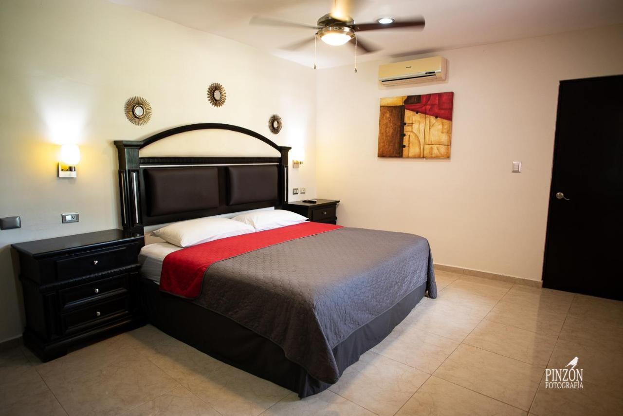 Hotel Suites Paraiso Mérida Eksteriør billede