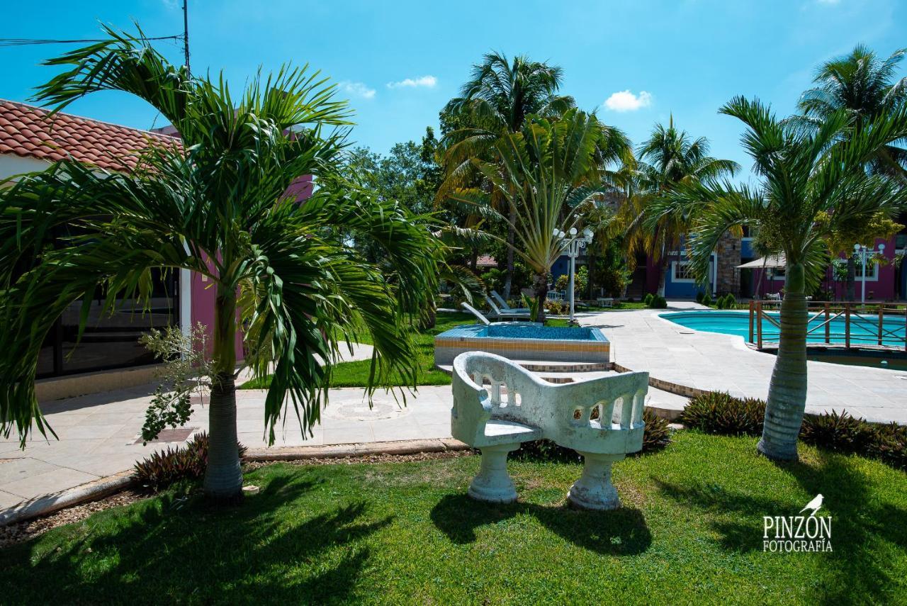 Hotel Suites Paraiso Mérida Eksteriør billede
