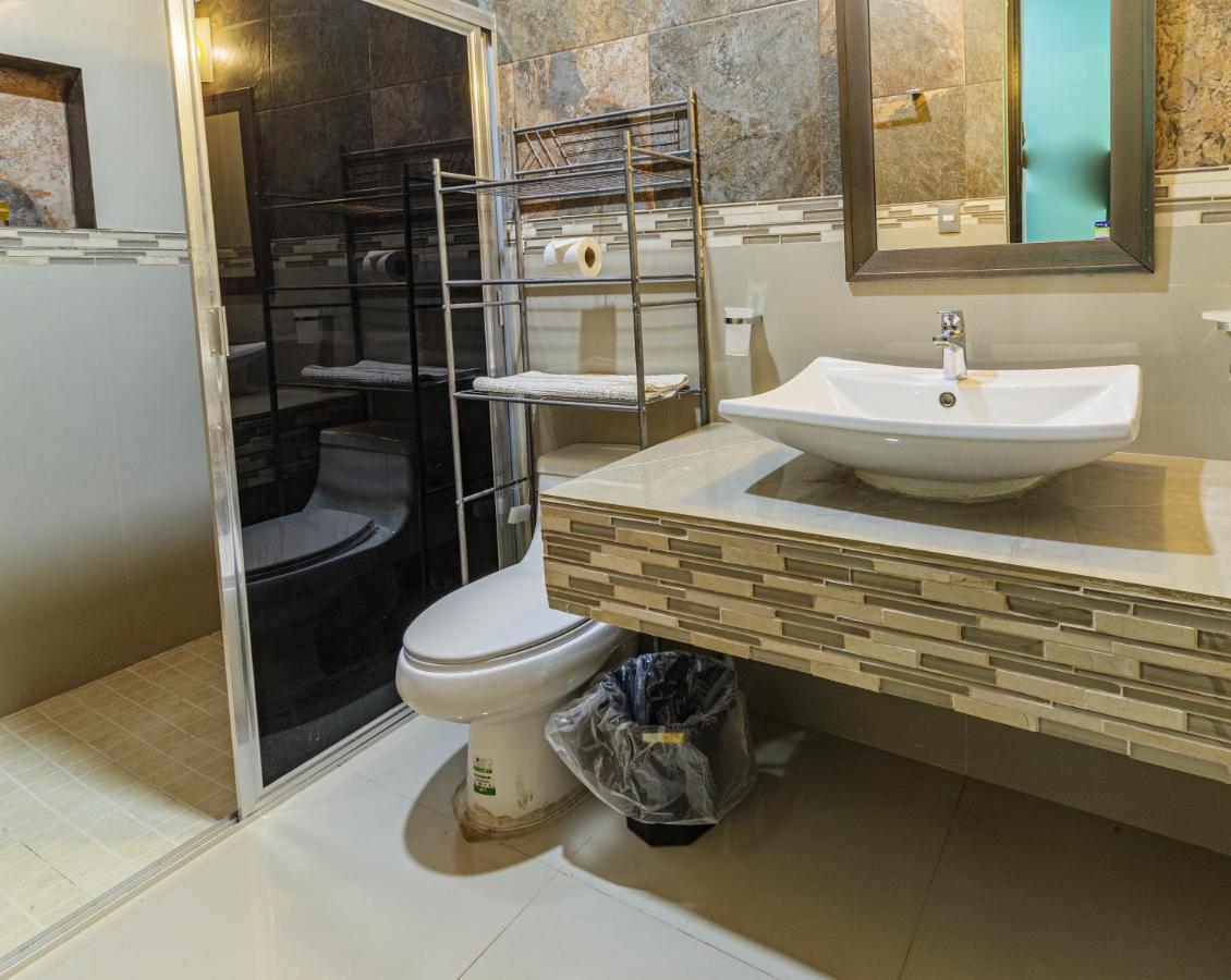 Hotel Suites Paraiso Mérida Eksteriør billede