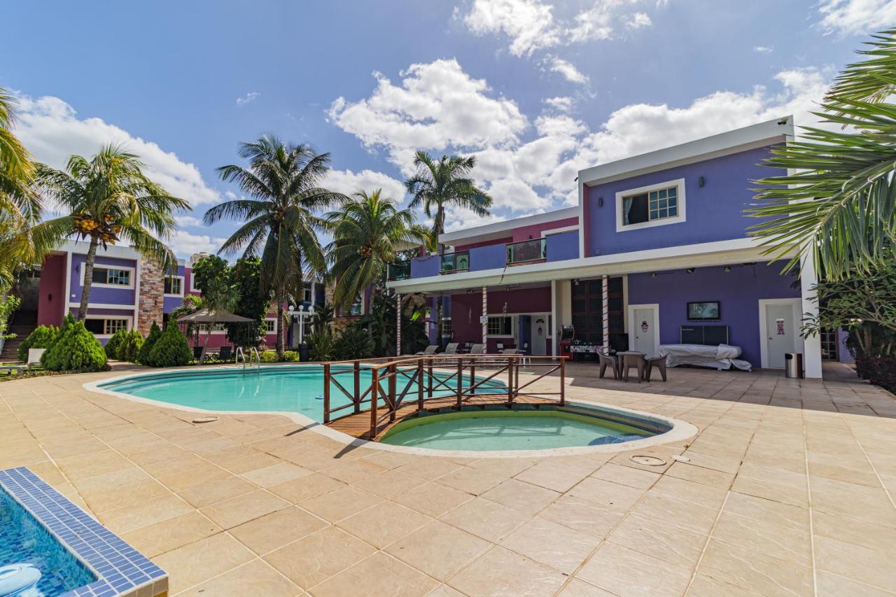 Hotel Suites Paraiso Mérida Eksteriør billede