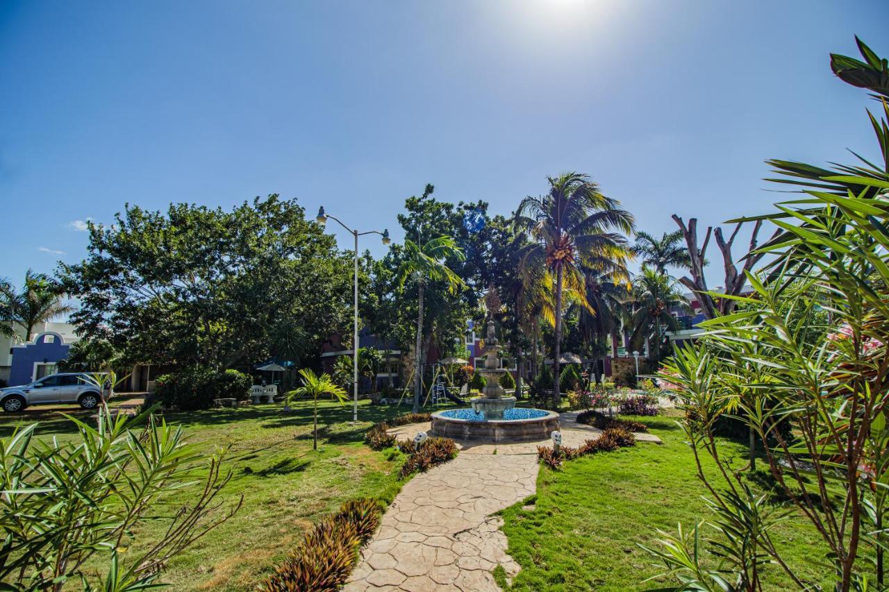 Hotel Suites Paraiso Mérida Eksteriør billede