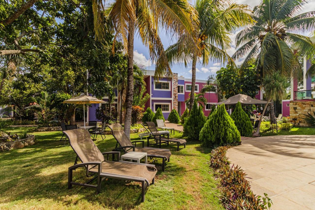 Hotel Suites Paraiso Mérida Eksteriør billede