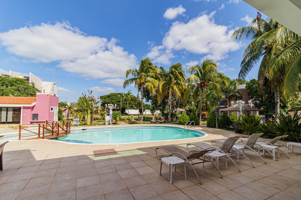 Hotel Suites Paraiso Mérida Eksteriør billede