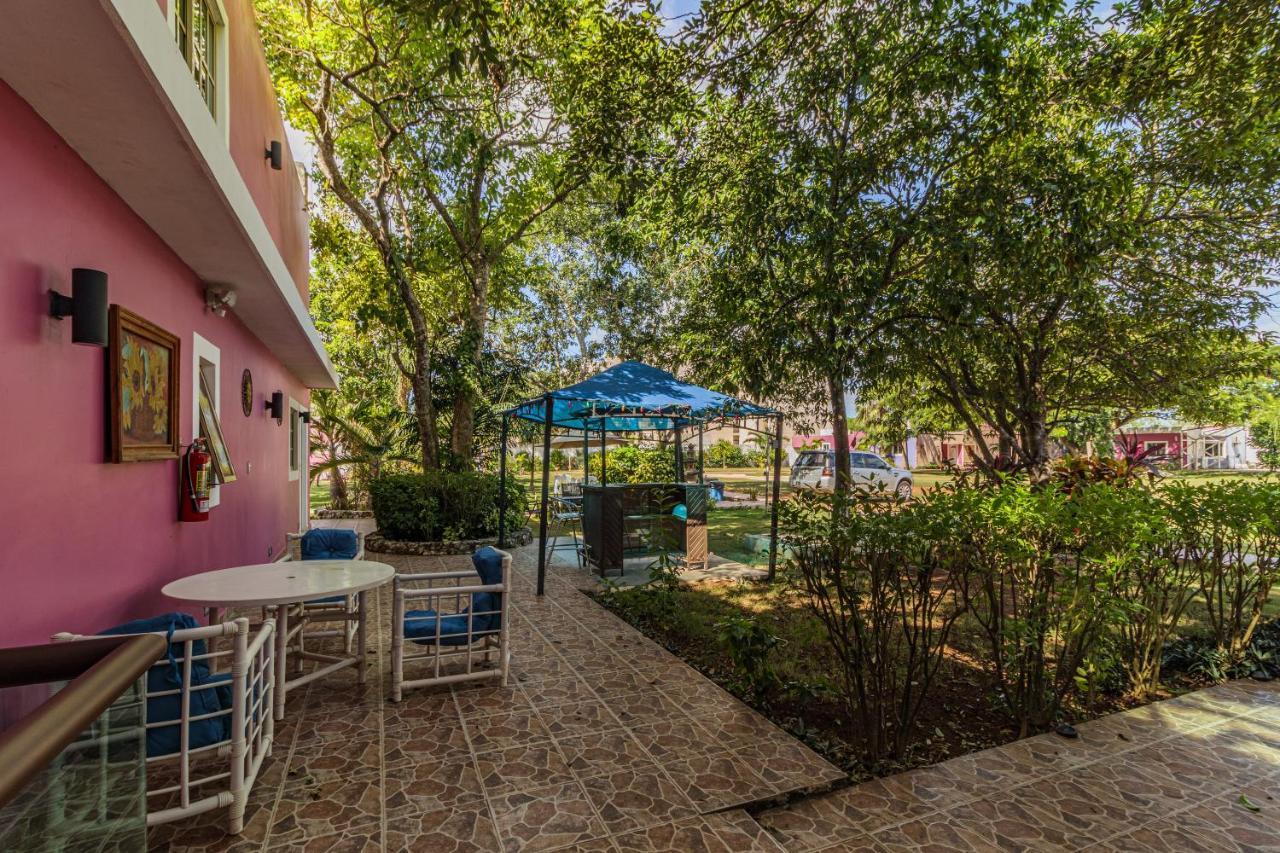 Hotel Suites Paraiso Mérida Eksteriør billede